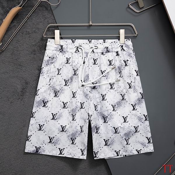 Louis Vuitton Beach Pants Mens ID:20260604-226